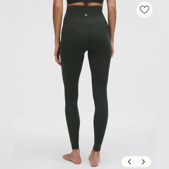 Lululemon Align High-Rise Pant/Legging - Picture 3 of 5